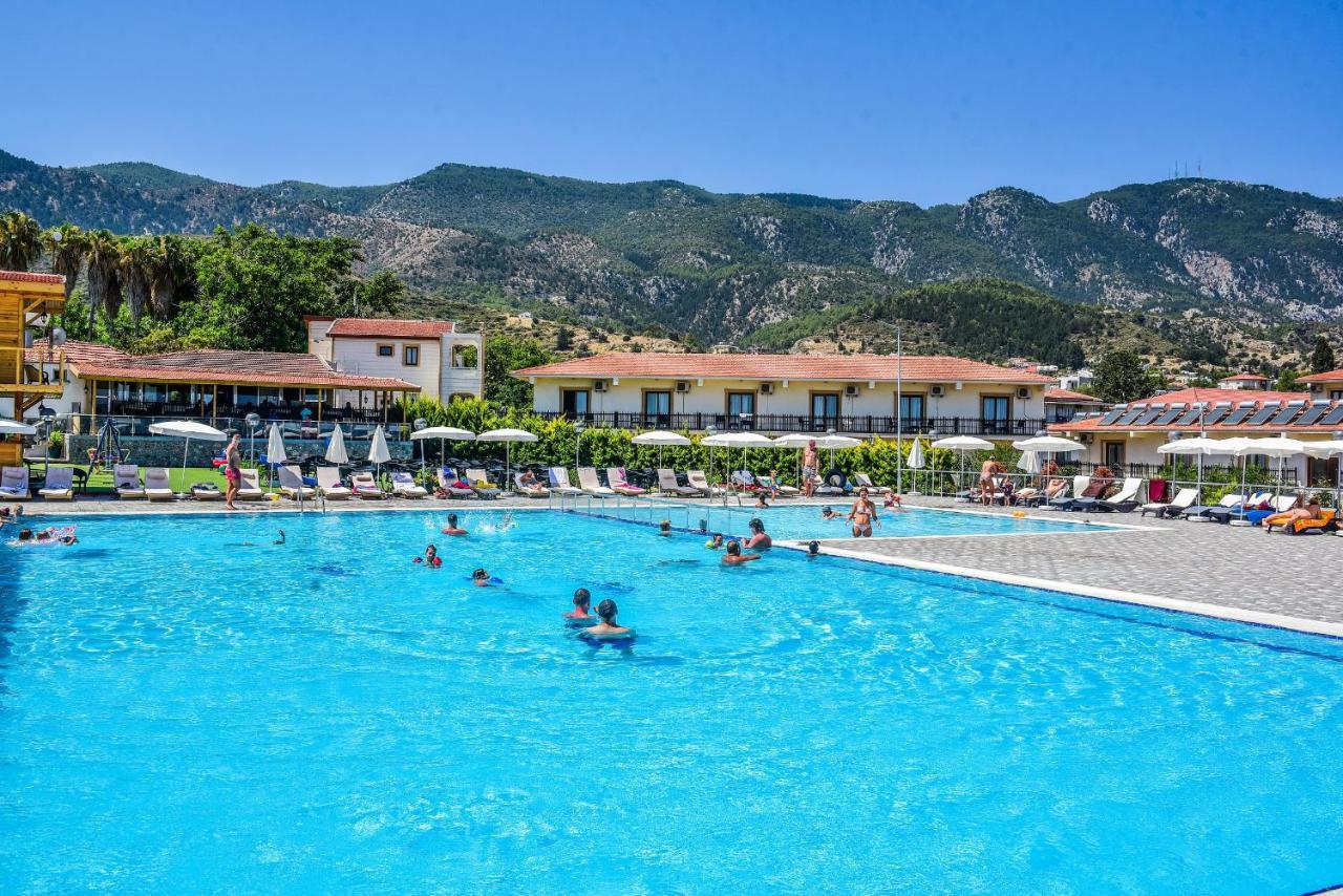 Riverside Garden Resort & Suna'S Beach Club Krini 외부 사진