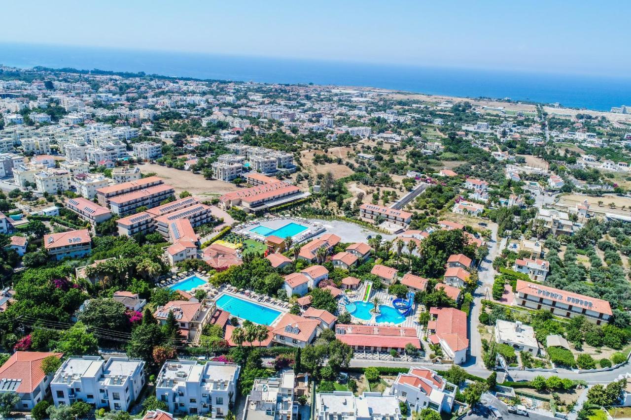 Riverside Garden Resort & Suna'S Beach Club Krini 외부 사진