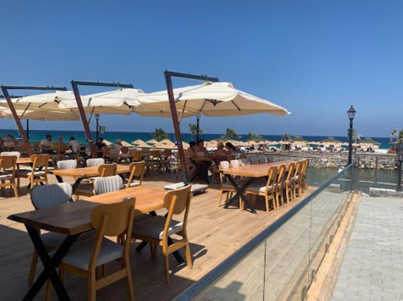 Riverside Garden Resort & Suna'S Beach Club Krini 외부 사진