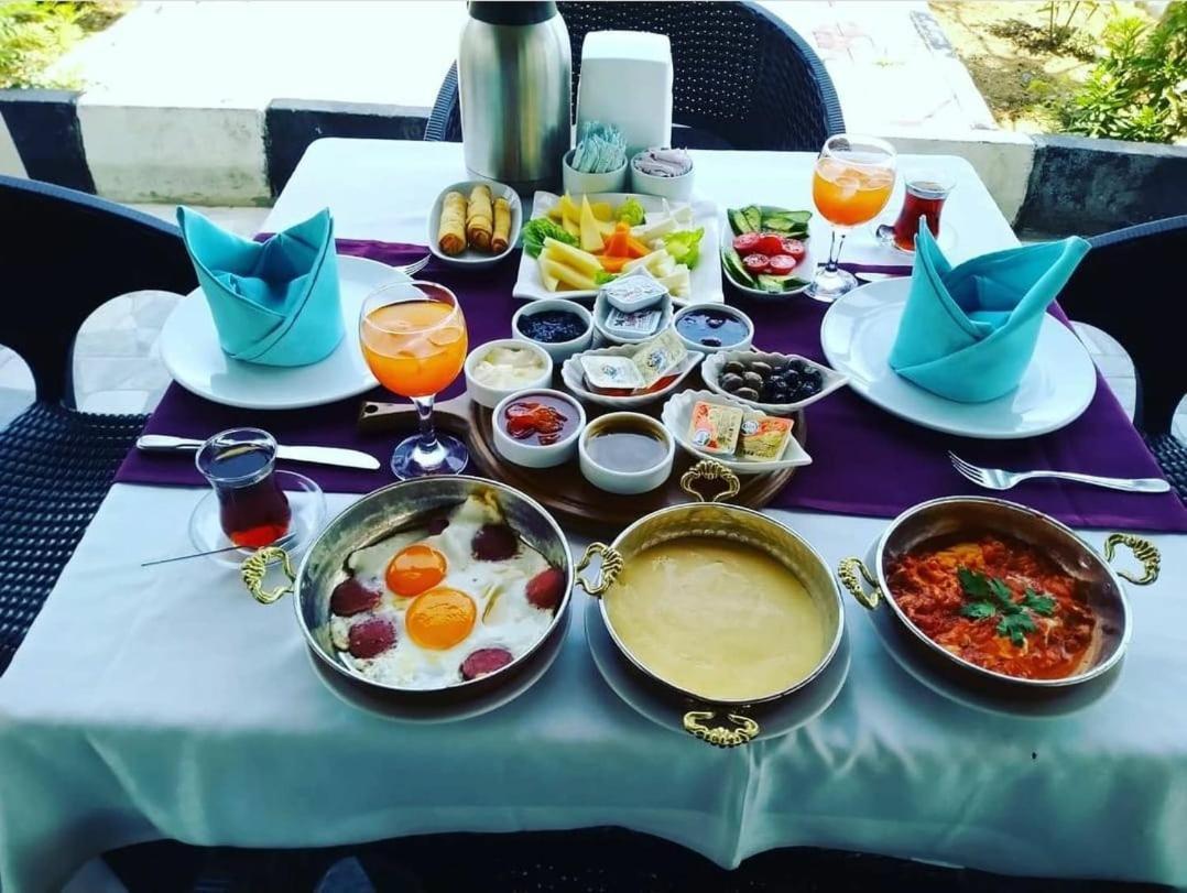 Riverside Garden Resort & Suna'S Beach Club Krini 외부 사진