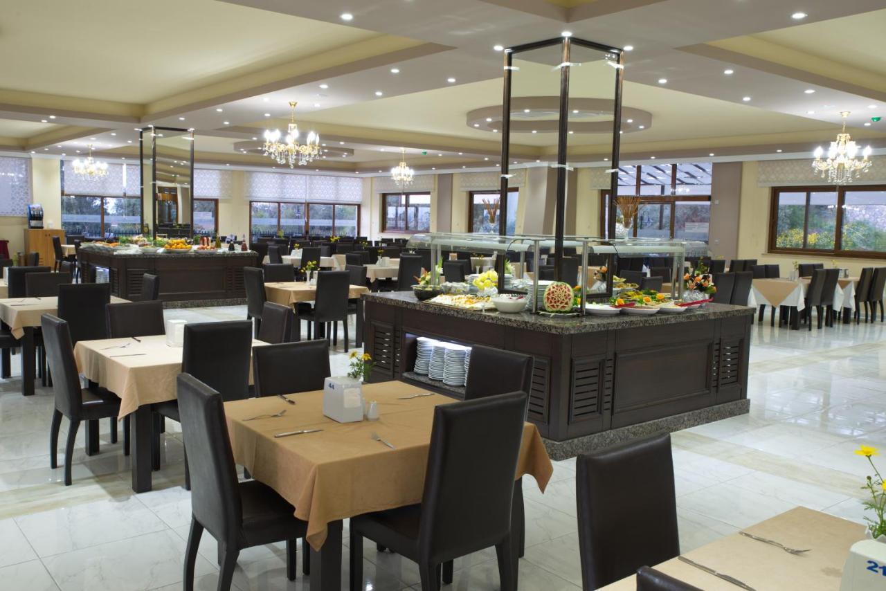 Riverside Garden Resort & Suna'S Beach Club Krini 외부 사진