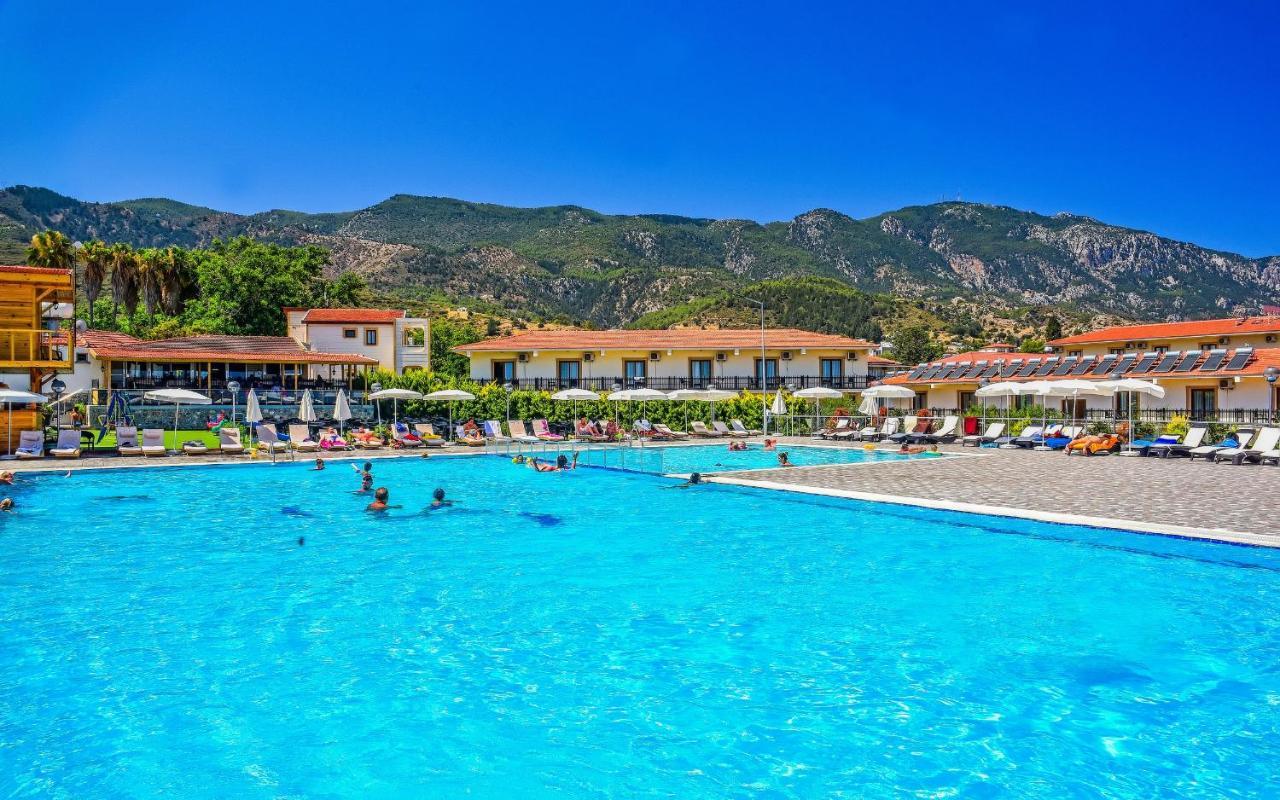 Riverside Garden Resort & Suna'S Beach Club Krini 외부 사진