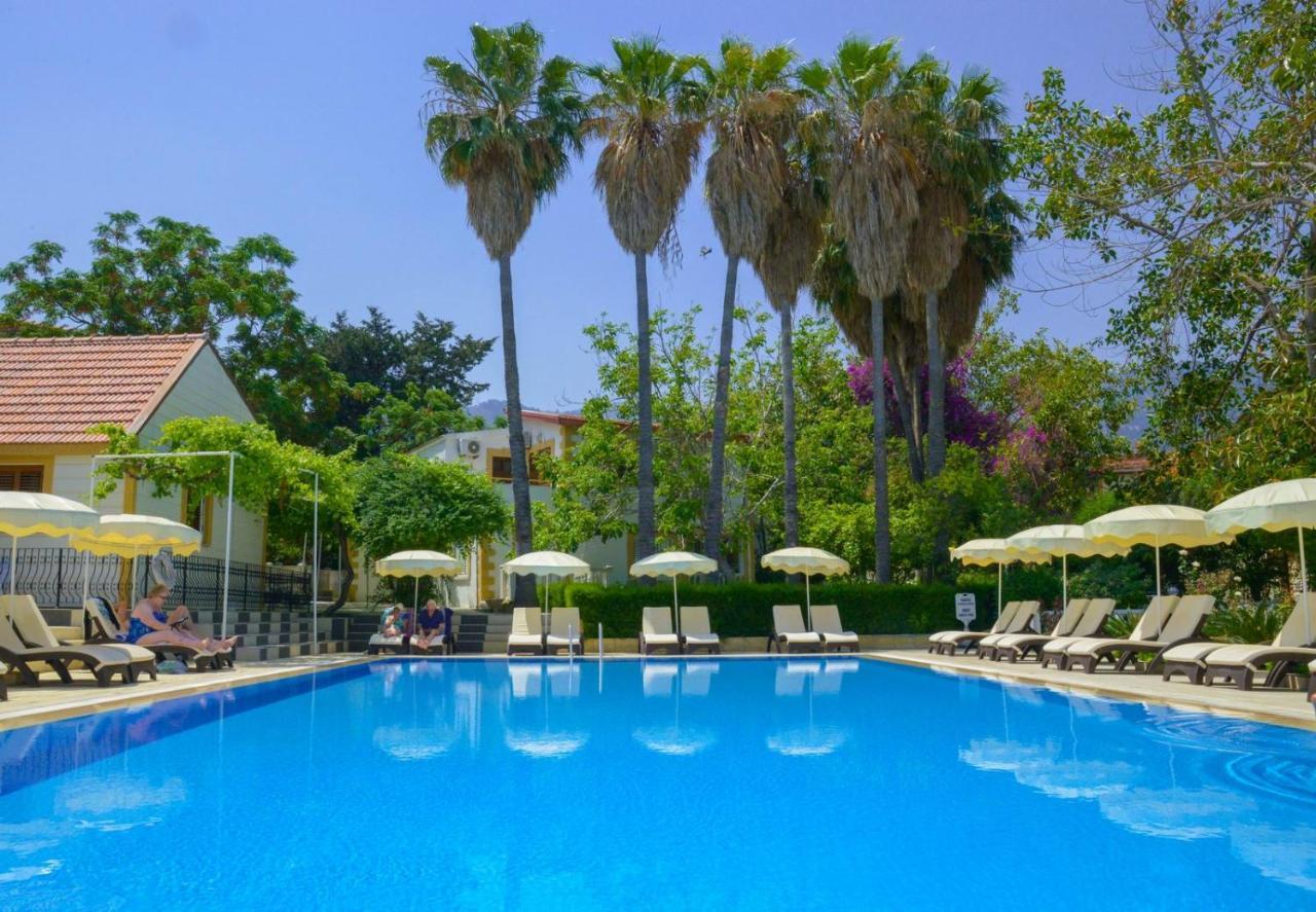 Riverside Garden Resort & Suna'S Beach Club Krini 외부 사진
