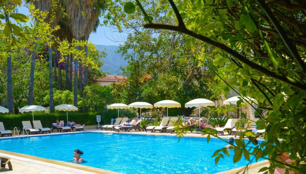 Riverside Garden Resort & Suna'S Beach Club Krini 외부 사진