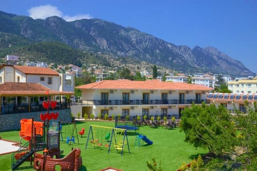 Riverside Garden Resort & Suna'S Beach Club Krini 외부 사진