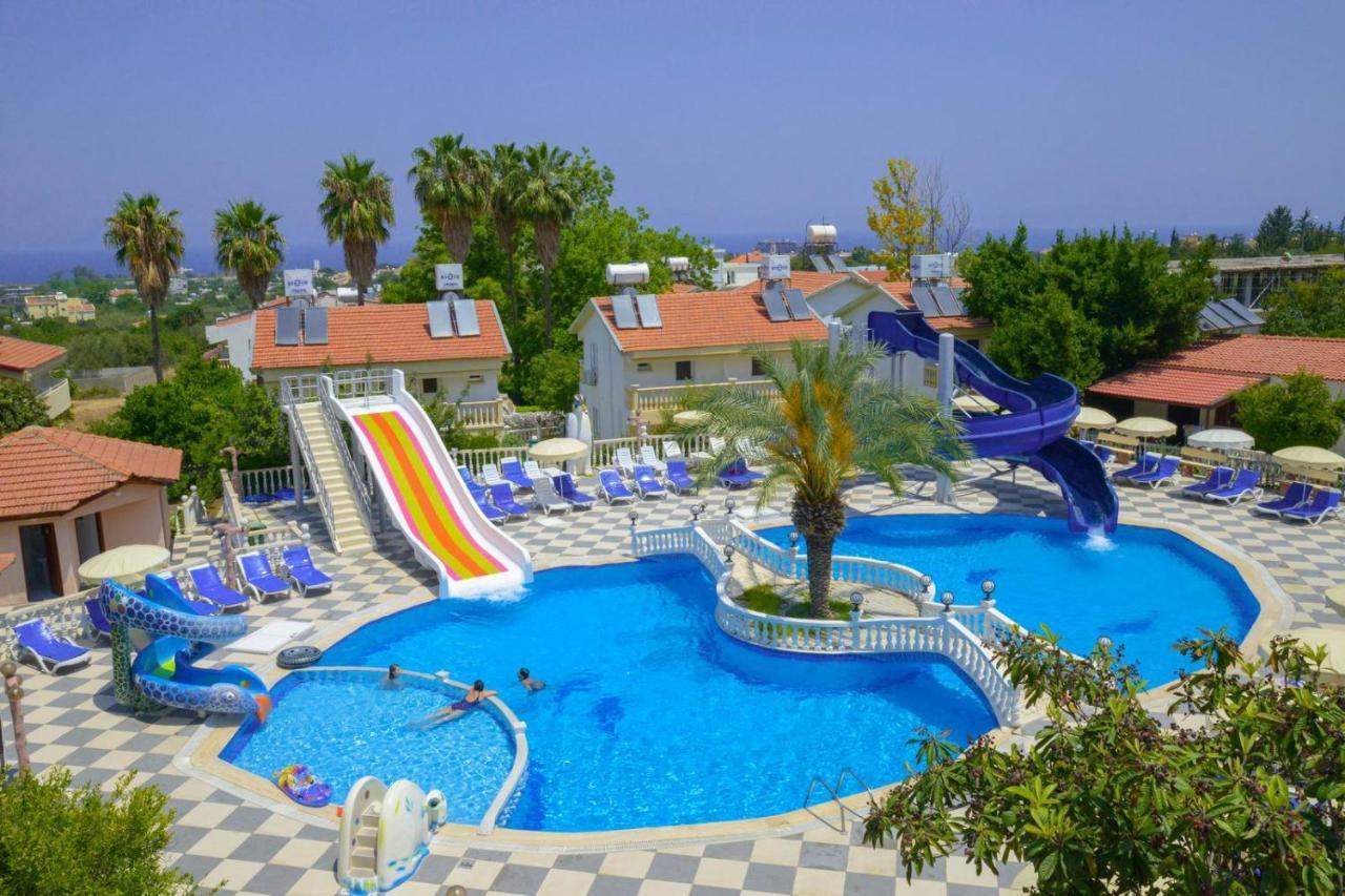 Riverside Garden Resort & Suna'S Beach Club Krini 외부 사진