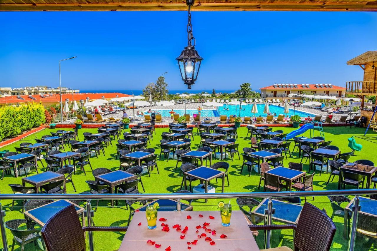 Riverside Garden Resort & Suna'S Beach Club Krini 외부 사진
