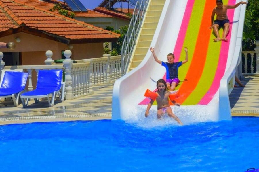 Riverside Garden Resort & Suna'S Beach Club Krini 외부 사진